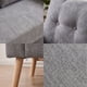 thumbnail image 4 of Sala Easy Living 2,2  Kumo Gris Oxford, 4 of 6