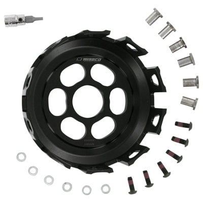 Wiseco Forged Clutch Basket - Wiseco Precision Forged Clutch Basket For Yamaha