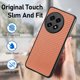 thumbnail image 3 of For OnePlus 13 Case Carbon Fiber Texture PU+PC+TPU Phone Back Cover - Green, 3 of 3