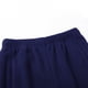 thumbnail image 5 of Pantalones largos para hombre, color liso, con bolsillo y cordón ajustable, de felpa, para exteriores, cálidos, para senderismo, de forro polar grueso, de poliéster., 5 of 7