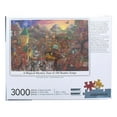 thumbnail image 3 of Aquarius Magical Mystery Tour 3000 Piece Jigsaw Puzzle, 3 of 6