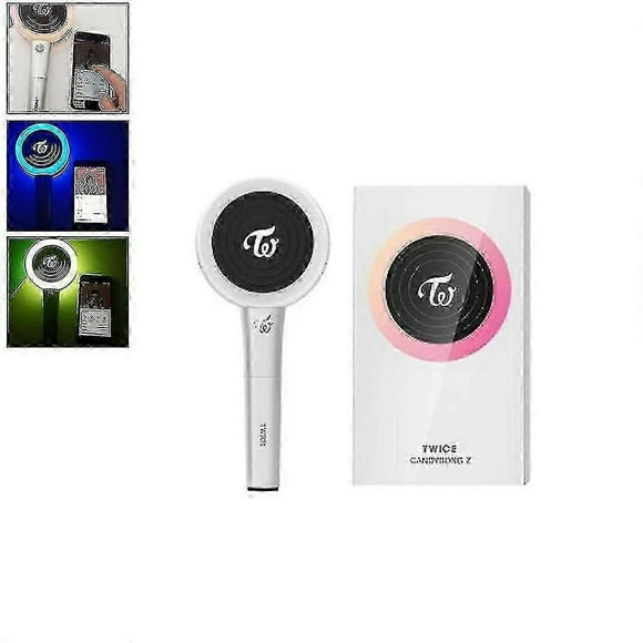 Pour Deux Fois Ver.2 Bâton Lumineux Lampe Bluetooth Bâton Lumineux Cadeau pour Fans
