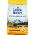 thumbnail image 2 of Natural Balance Pet Foods Limited Ingredient Reserve Grain Free Duck & Potato, 4 lb, 2 of 3
