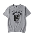 thumbnail image 6 of Peso Pluma DINASTÍA Album Merch Print T-Shirt – Unisex O-Neck Short Sleeve Fashion Tee, Casual Streetwear Top for Music Fans Support, 6 of 9