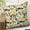 Orange, variant on Decorative Indoor Outdoor Waterproof Lumbar Pillows - 18''x18'' with Included Inserts - Stylish Comfort for Your Patio Furniture, Garden Chairs, or Indoor Déco