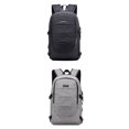 thumbnail image 1 of 2x de Viaje para Portátil, con Correas Ajustables para Computadora, Multis Resistente al Agua Baoblaze Mochila inalámbrica antirrobo, 1 of 8