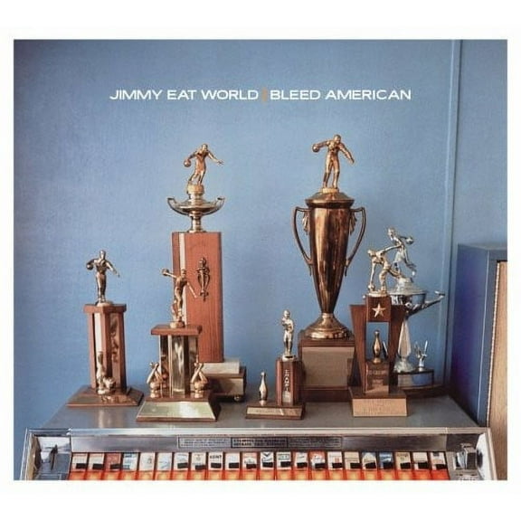Bleed American (CD) (Remaster) (Digi-Pak)