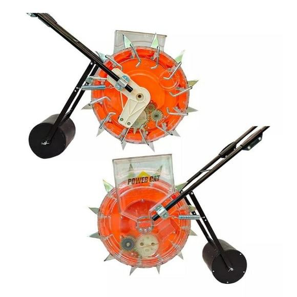 Sembradora Manual 16 Picos De Precisión Accesorios Pwc-0060