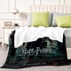 thumbnail image 4 of Harry Potter anti-pilling, suave, ligera, esponjosa y acogedora de lujo para hogar y cocina – Perfecta para niños y adultos,130X150cm, 4 of 6