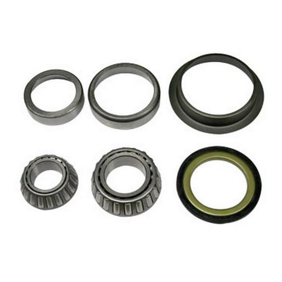 RAParts FW157S Wheel Bearing Kit Fits John Deere 1020 1520 2030 2440 2510 2520 2630  