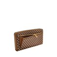 thumbnail image 4 of Billetera Clutch Fossil Logan de Cuero Sintético para Mujer con Bloqueo RFID, 4 of 4
