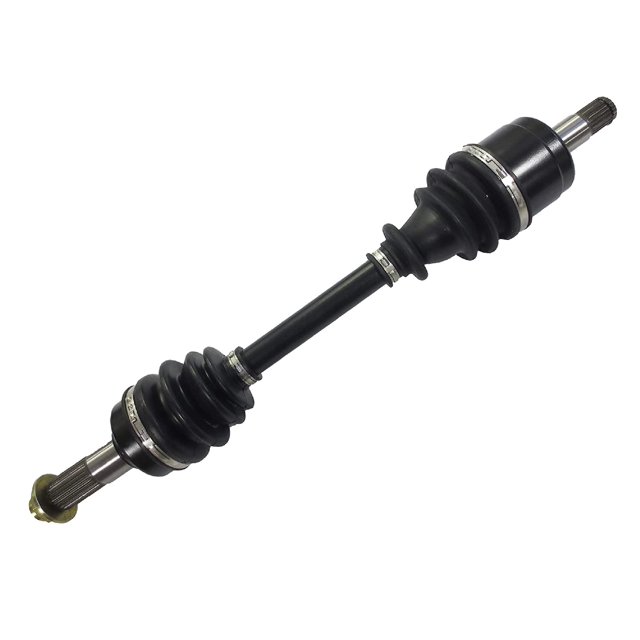 HISUN UTV 500: ALL YEARS UTV 600: ALL YEARS UTV 700: ALL YEARS (except 4X4 700UTV Diesel) HS10UTVD: ALL YEARS HS 500/700: ALL YEARS HS 700 Crew: ALL YEARS Front Right RUGGED Axle
