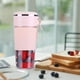thumbnail image 5 of Licuadora portátil, recargable por USB, minilicuadora para batidos y licuados, taza exprimidora de viaje, 5 of 6