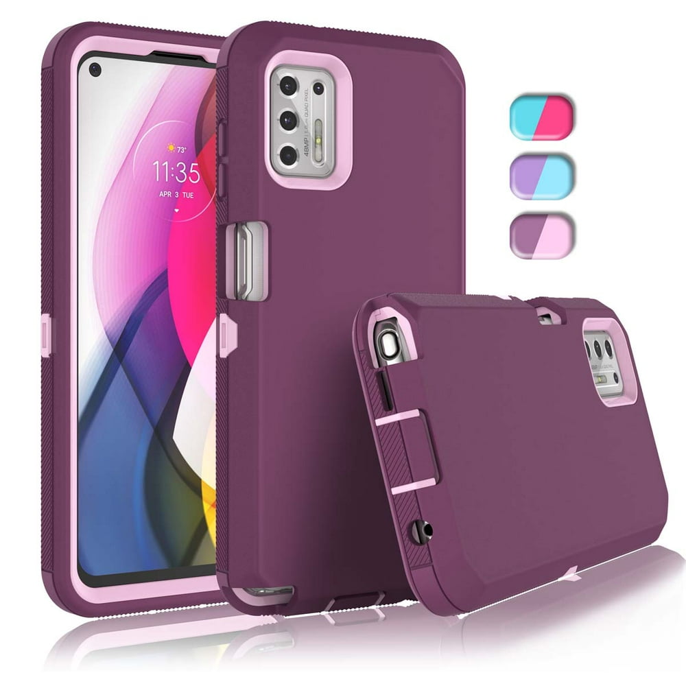 Moto G Stylus (2021) Case, Sturdy Phone Case for Moto G Stylus 2021 6.8