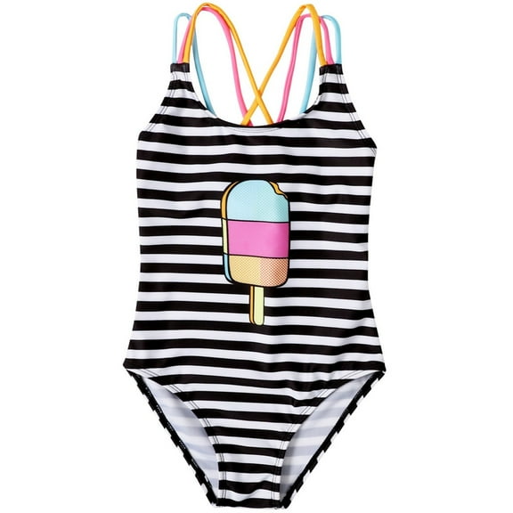XIYNBAOK One Piece Swimsuit Teens 12-14 Tween One Swimsuits Girls Swimsuits Size 14-16 3t Girls Swimsuit Toddler Boy Swimsuit 2t Toddler Swim Suits for Girls Teen Girls Junior Swimsuits Tankini