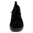 thumbnail image 5 of Minnetonka Women's Joyelle, Black, Size 5, 5 of 6