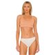 thumbnail image 1 of Sujetador deportivo Free People Sunset para mujer arena XS/S, 1 of 2