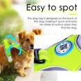 thumbnail image 3 of ThinkPet No Pull Harness Breathable Sport Harness with Handle-Dog Harnesses Reflective Adjustable for Medium Large Dogs,Back/Front Clip for Easy Control, 3 of 7