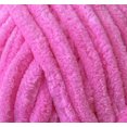 thumbnail image 6 of Velvet Chenille Yarn Super Bulky Soft Yarn - 100g (75.4 yds) - Baby Blanket Yarn for Knitting Amigurumi Fancy Yarn for Crochet Weaving Crafts - Will Not Break or Splinter (Lavander,3 Skein), 6 of 8