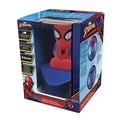 thumbnail image 3 of Lexibook Altavoz de Spider-Man, Figura Luminosa, Bluetooth 5.0, Puerto USB/USB Tipo C, BTD80SP, 3 of 4