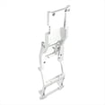 thumbnail image 4 of MN82 LC79 RC Car Chassis Frame 1/12 Upgrade Parts Spare Accessories Silver, 4 of 5