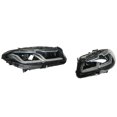 thumbnail image 4 of LED Headlight Assembly, LED DRL High Low Beam Projector Headlight  for 5 Series F11 Wagon Pre-LCI LHD, 4 of 8