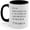 Accent Mug#4, variant on Dad Definition Coffee Mug, 11 oz Ceramic, Funny Father's Day Gift, Dads Birthday Gifts from Son, Gift for Grandpa, Men, Stainless Steel Funny Mug (Accent Mug#8)