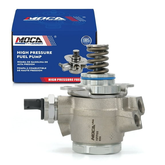 MOCA AUTOPARTS High Pressure Fuel Pump Fit for 2009-2010 Audi A5 Quattro 3.2L & 2012-2015 Audi A7 Quattro 3.0L & 2013-2017 Audi Q5 3.0L & 2014-2017 Audi SQ5 3.0L
