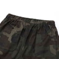 thumbnail image 5 of IAJDKMEK Men's Cotton Cargo Pants - Loose Fit Multi-Pocket Work Trousers and Hiking Pants for Casual Wear and Active Lifestyle,Camouflage S, 5 of 8