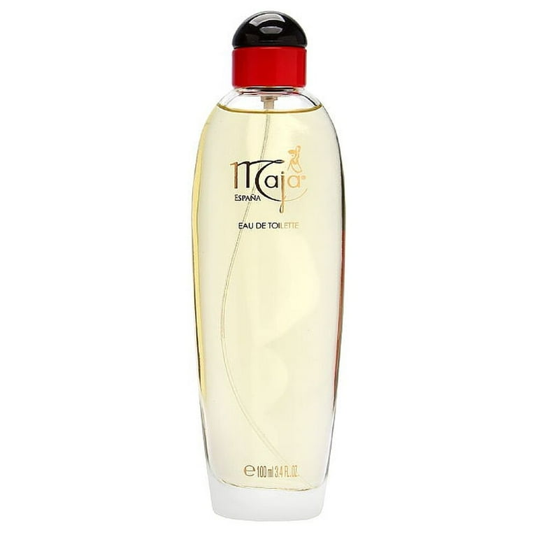 Maja Eau De Toilette Spray By Myrurgia - 3.4 oz Maja Eau De Toilette Spray By Myrurgia - 3.4 oz