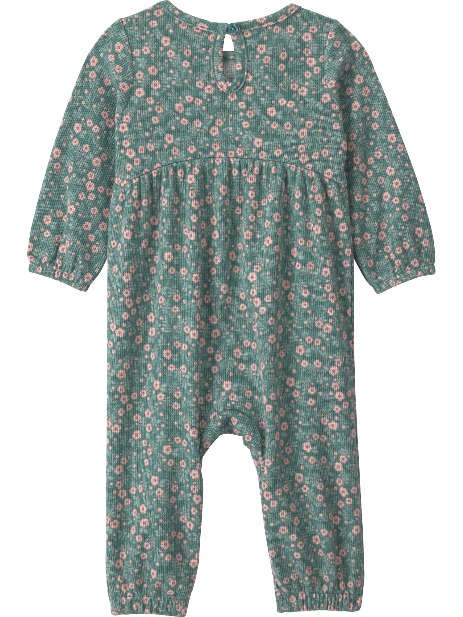 Carter's Child of Mine Baby Girl Jumpsuit, One-Piece, Sizes 0/3-24 Months