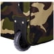 thumbnail image 4 of Bolsa de lona rodante Rockland CAMO con ruedas extra grandes, 4 of 8