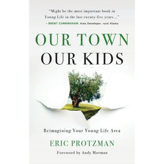 Our Town, Our Kids, (Paperback)