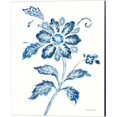thumbnail image 2 of Great Art Now Exotic Elegance Floral A by Danhui Nai 2 Piece Canvas Art Set Each 12"W x 15"H, 2 of 3