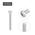 thumbnail image 3 of M3x30mm Torx Security Machine Screws, 10 Pack 316 Stainless Steel Pan Head Tamper Proof Screw Fasteners Bolts, 3 of 5