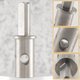thumbnail image 5 of Ice Auger Drill Adapter Fits Drill Cinchhuck: 1/2 Plus And 1/4 Inch Hole For 1/4 Inch-20 Wing Bolts, 5 of 5
