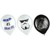 12" Star Warsâ„¢ Galaxy of Adventures Latex Balloon Decorating Kit, 6/PK,Pack of 6