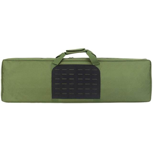 Sac de Transport pour Canne à Pêche de 39,4 Pouces, Sac à Main portable pour Canne à Pêche Adapté pour le camping, la Randonnée, l'Alpinisme, la Pêche sur Glace