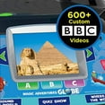 thumbnail image 3 of LeapFrog Magic Adventures Globe (Frustration Free Packaging), Multicolor 11.06 x 10.24 x 14.09 inches, 3 of 5
