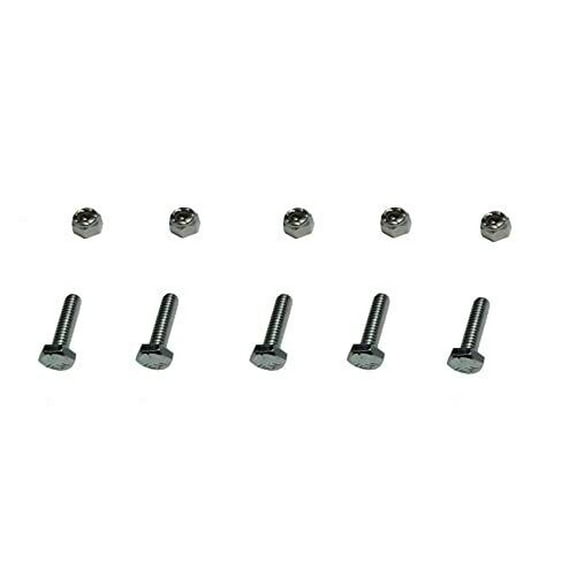 John Deere (5 PACK) Original Equipment Cap Screw/Nut Kit - 19H1914A