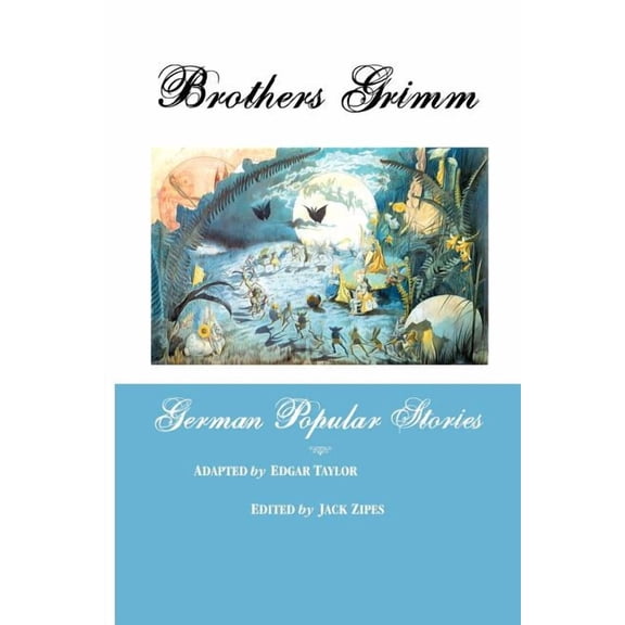 German Popular Stories (Paperback)