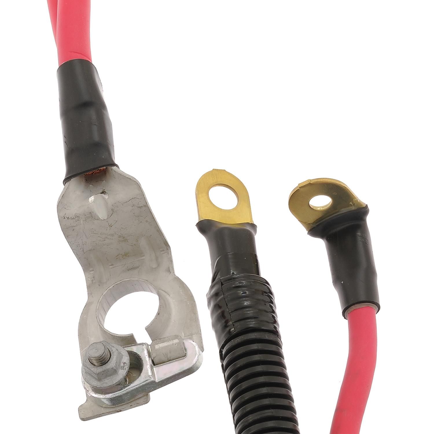 Standard Motor Products A36-4AEP Battery Cable For 08-12 Aura G6 Malibu Fits select: 2008-2012 CHEVROLET MALIBU, 2008-2010 PONTIAC G6