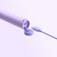 thumbnail image 6 of Ordo Sonic Lite | Sonic Toothbrush with 35,000 Pulses/Min | Electric Toothbrush for Adults | Dual Modes | 5+ Weeks Battery | Smart Timer | Waterproof | USB-C Lavender, 6 of 8