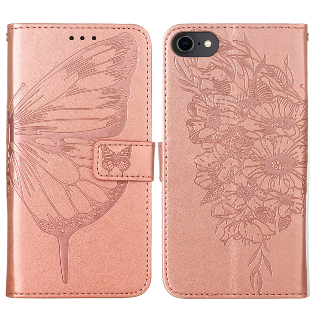 Butterfly Wallet Case Kickstand Leather Magnet Phone Case For ,iPhone14/14Plus/14Pro/14ProMax ,iPhone13/13Pro/13ProMax ,iPhone12Pro/12ProMax ,Samsung Galaxy S22/S22 Plus/ S22 Ultra, Samsung Galaxy S21