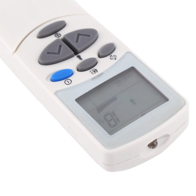 Mando a Distancia ANGGREK Compatible con 6711A90032L Controlador LCD Universal para aire acondicionado