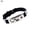 Scorpio, variant on Men's Horoscope Stainless Steel Silicone Wristband Bangle Clasp Cuff Bracelet