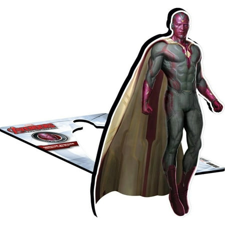 NMR Calendars, Avengers 2 Vision Desktop Standee