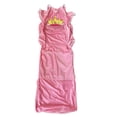 thumbnail image 2 of Bonita funda de sofá para niños pequeños, duradera, funda de sofá cama, protector de muebles, lavable corona rosa, 2 of 9