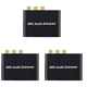 thumbnail image 1 of Convertidor Canal Retorno Del Extractor Compatible Con para HDTV, 1 of 9