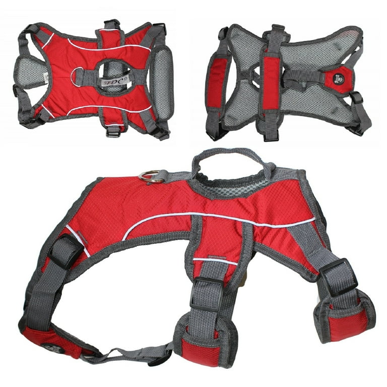 Aldi no top pull dog harness